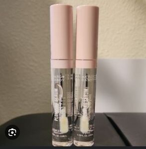 Hard Candy Plumping Lip Gloss Balm Pack Of 2